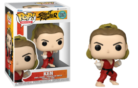 Ken 2097 POP! Movies Street Fighter nieuw