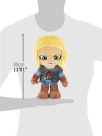 Ciri 30cm plush The Witcher nieuw