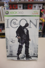 Xbox 360 Def Jam: Icon (cib)