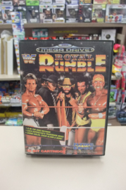 Mega Drive WWF Royal Rumble (cib)