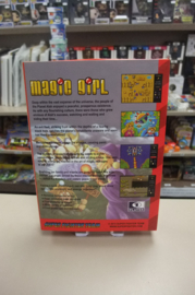 Genesis / Megadrive Magic Girl (cib)