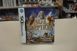 DS Age of Empires Mythologies (cib) FAH