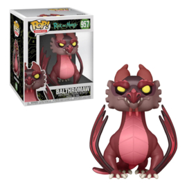 Balthromaw 692 POP! Animation Rick and Morty nieuw 15cm pop