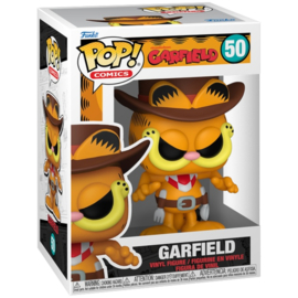 Cowboy Garfield 50 POP! comics garfield nieuw