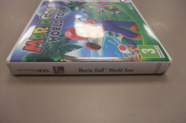 3DS Mario Golf World tour (cib) HOL