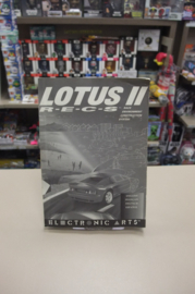 Mega Drive Lotus II: R.E.C.S (cib)