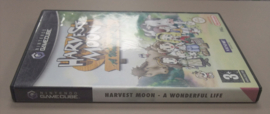Gamecube Harvest Moon: A Wonderful Life (cib) eur