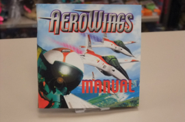 Dreamcast Aerowings (cib)