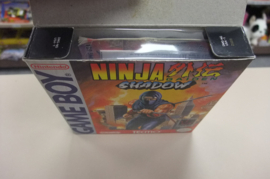 GB Ninja Gaiden Shadow (cib) usa