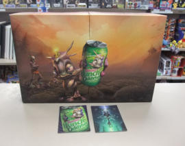 Vita Oddworld: Munch's Oddysee HD Collector's Edition (cib)