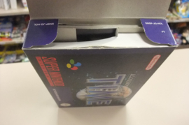 Snes Illusion of Time (cib) HOL