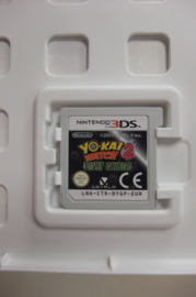 3DS Yo-kai Watch 2 Skeletspoken (cib) HOL