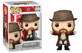 Sheamus 209 POP! WWE nieuw
