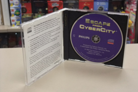 CD-i Escape From Cyber City (cib)