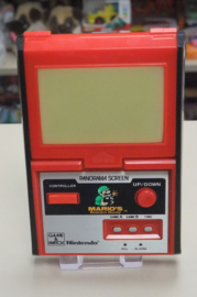 Game & Watch Mario's Bombs Away - Panorama Screen (loose)