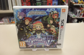 3DS Etrian Odyssey 5: Beyond the Myth (sealed) fah