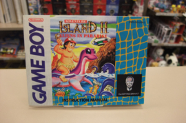 GB Adventure Island II: Aliens in Paradise (cib)