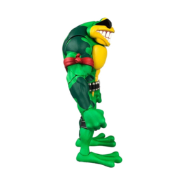 Rash 15 cm Action Figure Battletoads Nieuw