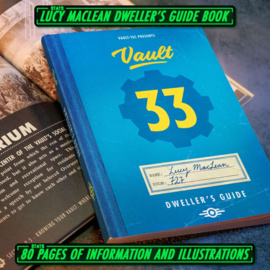Lucy's Dweller Kit Edition uk Fallout nieuw