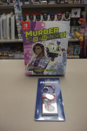Switch Murder By Numbers Limited Edition (cib)