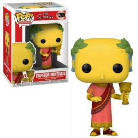 Emperor Montimus 1200 Pop! Television The Simpsons nieuw