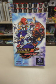 Gamecube Sonic Adventure 2 Battle (cib) HOL