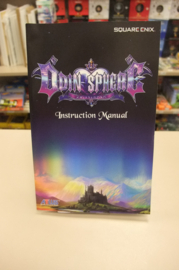 PS2 Odin Sphere (cib)