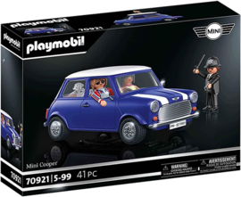 Playmobil Mini Cooper 70921 nieuw