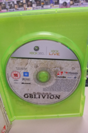 Xbox 360 The Elder Scrolls IV: Oblivion (cib)