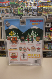 Goth Stan Action Figure series 4 South Park sealed