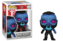 Bray Wyatt Pitch Black Match Deco 199 POP! WWE nieuw