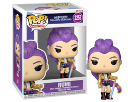 Rumi 2257 POP! Animation K-Pop Demon Hunters  nieuw