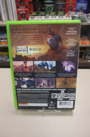 Xbox 360 Blue Dragon (cib)