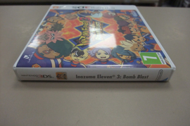 3DS Inzuma Eleven 3: Bomb Blast (cib) HOL
