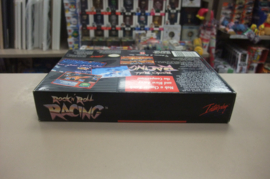 SNES Rock 'n Roll Racing (cib) usa