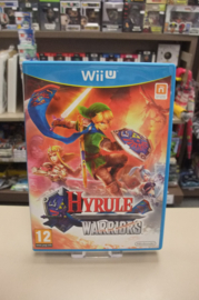 Wii U Hyrule Warriors (cib) HOL