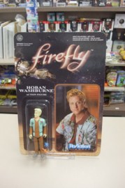 Hoban Washburne Funko Reaction figure Firefly