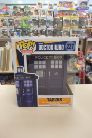 Tardis 227 POP! Television Doctor Who 6 inch pop