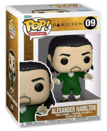 Alexander Hamilton 09 POP! Broadway nieuw