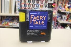 Mega Drive The Faery Tale Adventure (cib)