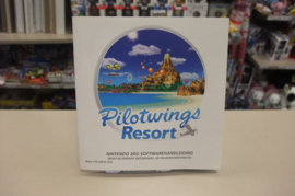 3DS Pilotwings Resort (cib) HOL