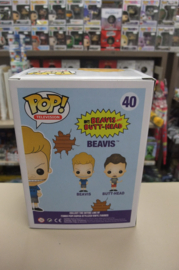 Beavis 40 POP! Television Beavis and Butt-Head