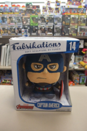 Captain America 14 Fabrikations Marvel