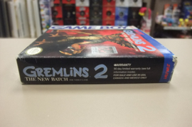 GB Gremlins 2 (cib) usa box & manual, cart noe