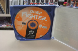 Dreamcast Deep Fighter (cib)