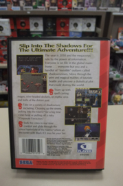 Genesis Shadowrun (cib)