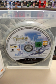 PS3 Ni No Kuni: Wrath of the White Witch, Wizard's Edition (cib)