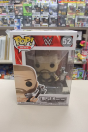 Triple H Skull King 52 POP! WWE vaulted