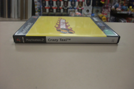 PS2 Crazy Taxi (cib)