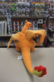 Charizard Pokémon pluche 29cm nieuw